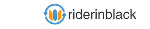 riderinblack.com